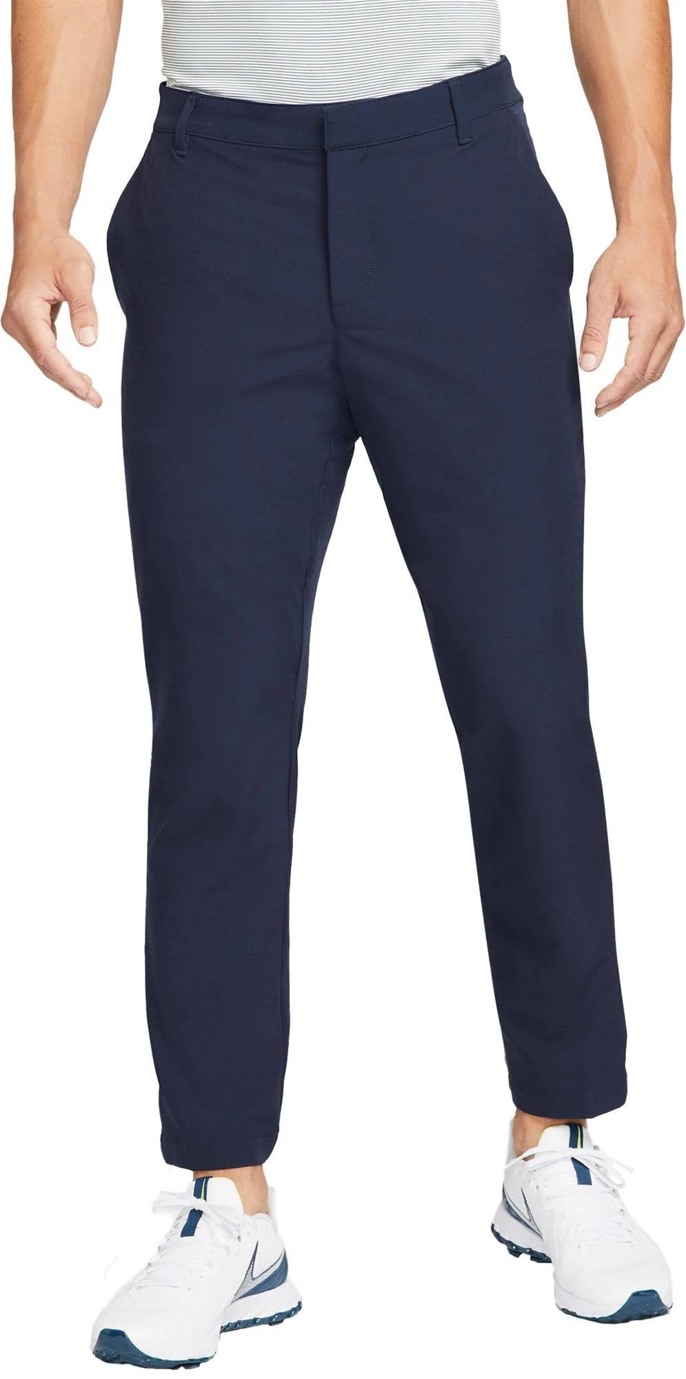 Nike Dri-FIT Vapor Slim-Fit Golf Pants for Men | Image