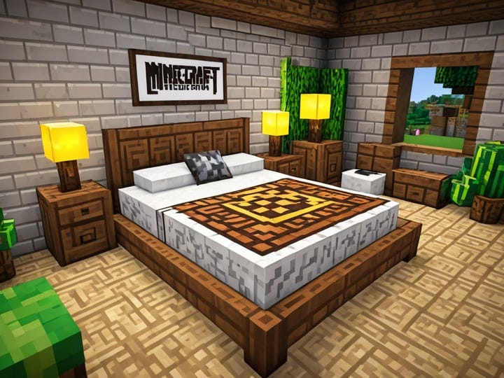 Minecraft-Bed-4