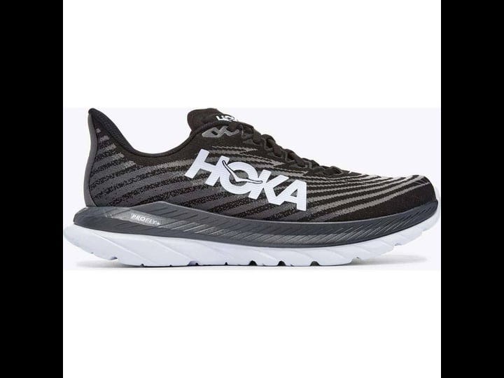hoka-mach-5-wide-running-shoe-mens-black-castlerock-9-6