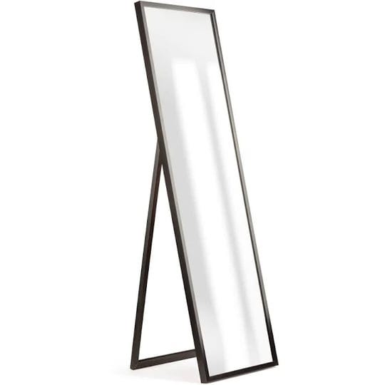 mainstays-16-x-57-modern-full-length-floor-mirror-with-easel-black-each-1