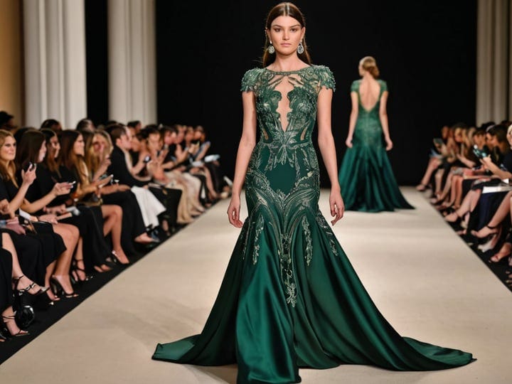 Dark-Green-Dress-3