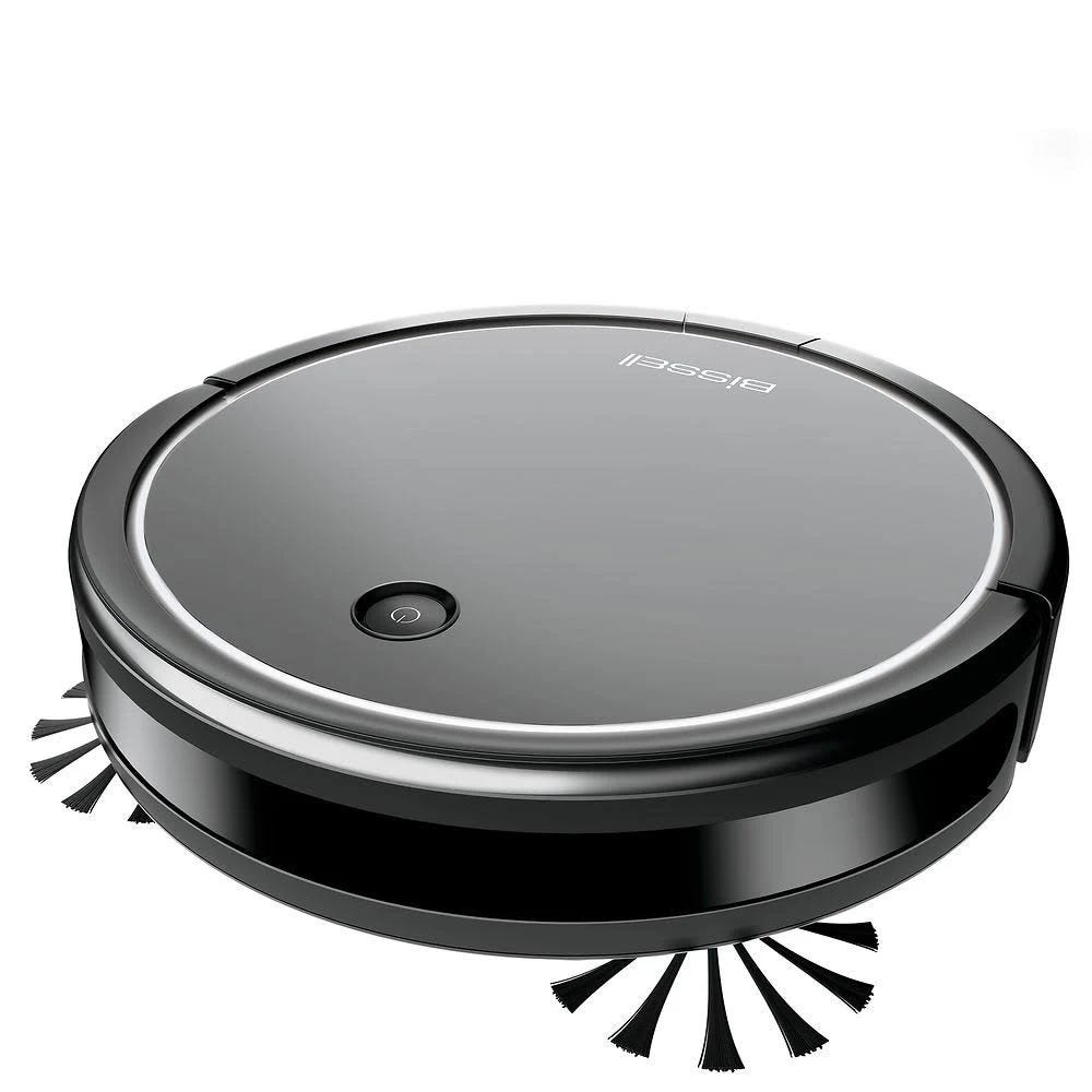 Bissell CleanView Connect Robotic Vacuum: Wi-Fi Connected, Auto Floor Type Recognition, and Pet-Friendly | Image