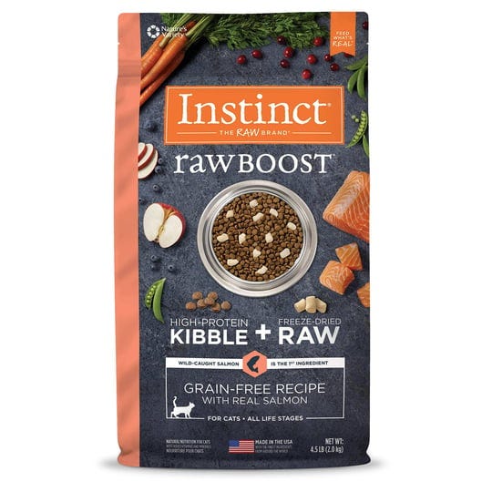 instinct-raw-boost-grain-free-recipe-with-real-salmon-dry-cat-food-4-5-lbs-1