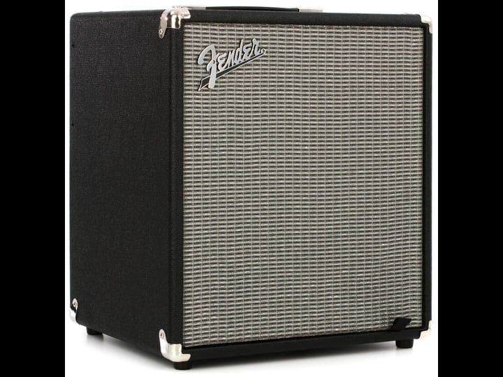 fender-rumble-100-120v-black-silver-bass-combo-amp-1