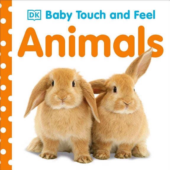 PDF Baby Touch and Feel: Animals By Dawn Sirett