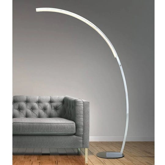 homeglam-launch-chrome-dimmable-led-arc-floor-lamp-chrome-1