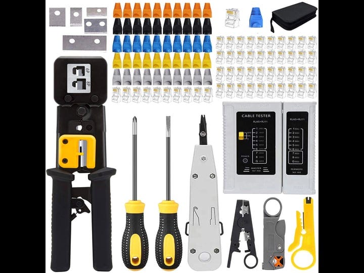 leatbuy-cat5-crimper-cat5e-cat6-crimp-tool-kit-rj45-crimping-tool-set-50pcs-pass-through-connectors--1