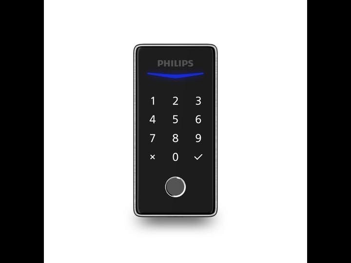 philips-home-access-1000-series-satin-nickel-electronic-deadbolt-biometric-lock-lighted-keypad-touch-1