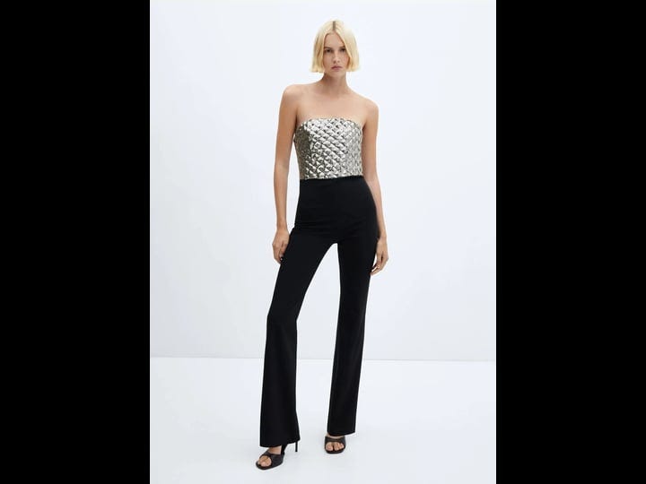 mango-sequin-bodice-strapless-jumpsuit-in-black-1