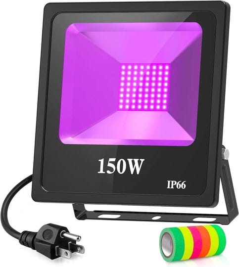 kukuppo-150w-black-light-uv-led-black-lights-for-glow-party-stage-lighting-dance-party-body-paint-aq-1