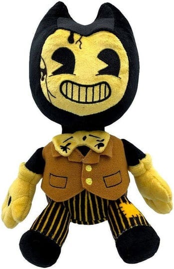 bendy-and-the-ink-machine-dark-revival-cartoon-bendy-8-inch-plush-1