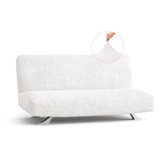 paulato-by-ga-i-co-sofa-bed-cover-solid-armless-futon-stretch-slipcover-white-1