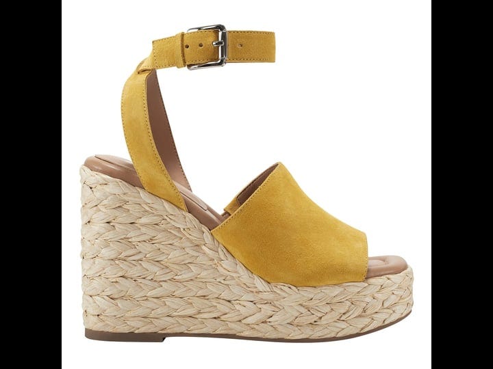 marc-fisher-ltd-nelly-ankle-strap-wedge-sandal-in-yellow-700-at-nordstrom-size-9