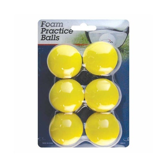 intech-foam-practice-golf-balls-6-pack-1