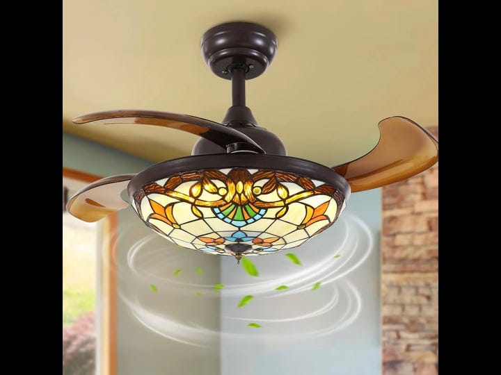 siljoy-tiffany-style-ceiling-fan-remote-app-control-retractable-ceiling-fan-lighting-36-stained-invi-1