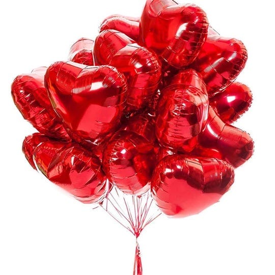 25pcs-heart-shape-foil-mylar-balloons-red-18-for-valentines-day-birthday-party-decorations-wedding-d-1