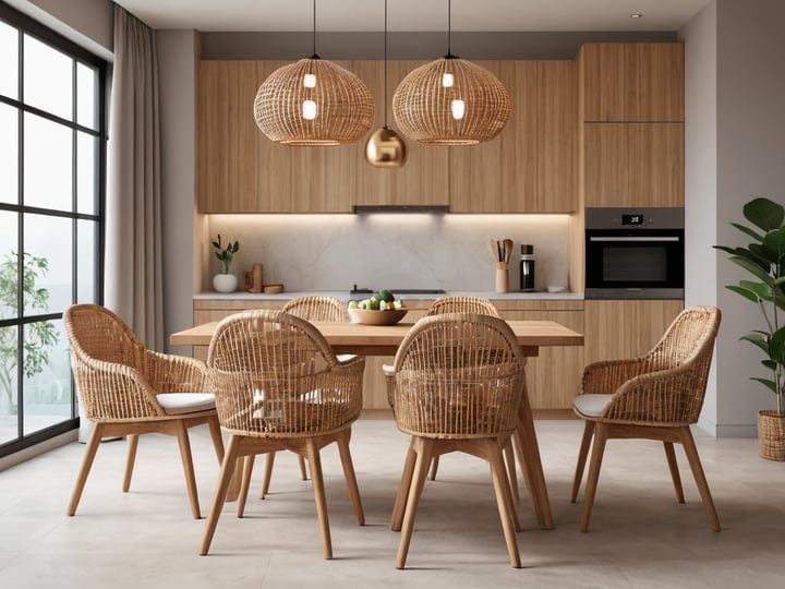 Wicker-Rattan-Kitchen-Dining-Room-Sets-2