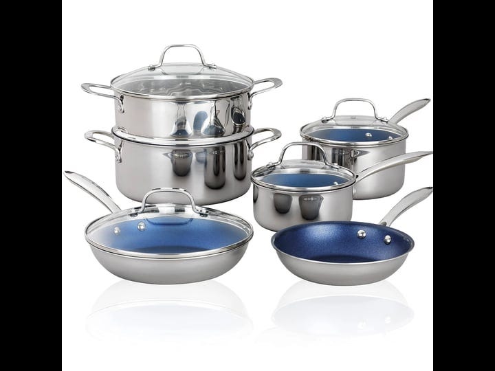 granitestone-blue-stainless-steel-10-piece-cookware-set-1