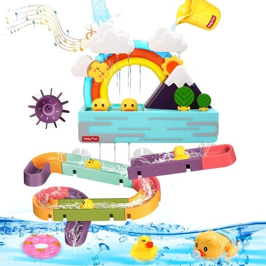 holyfun-baby-bath-toy-interactive-light-up-musical-bathtub-toys-for-toddlers-floating-squirting-toys-1