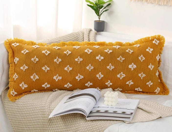 drnou-boho-long-lumbar-pillow-cover-14x36-with-tassel-fringe3d-flower-patterned-extra-decorative-lon-1