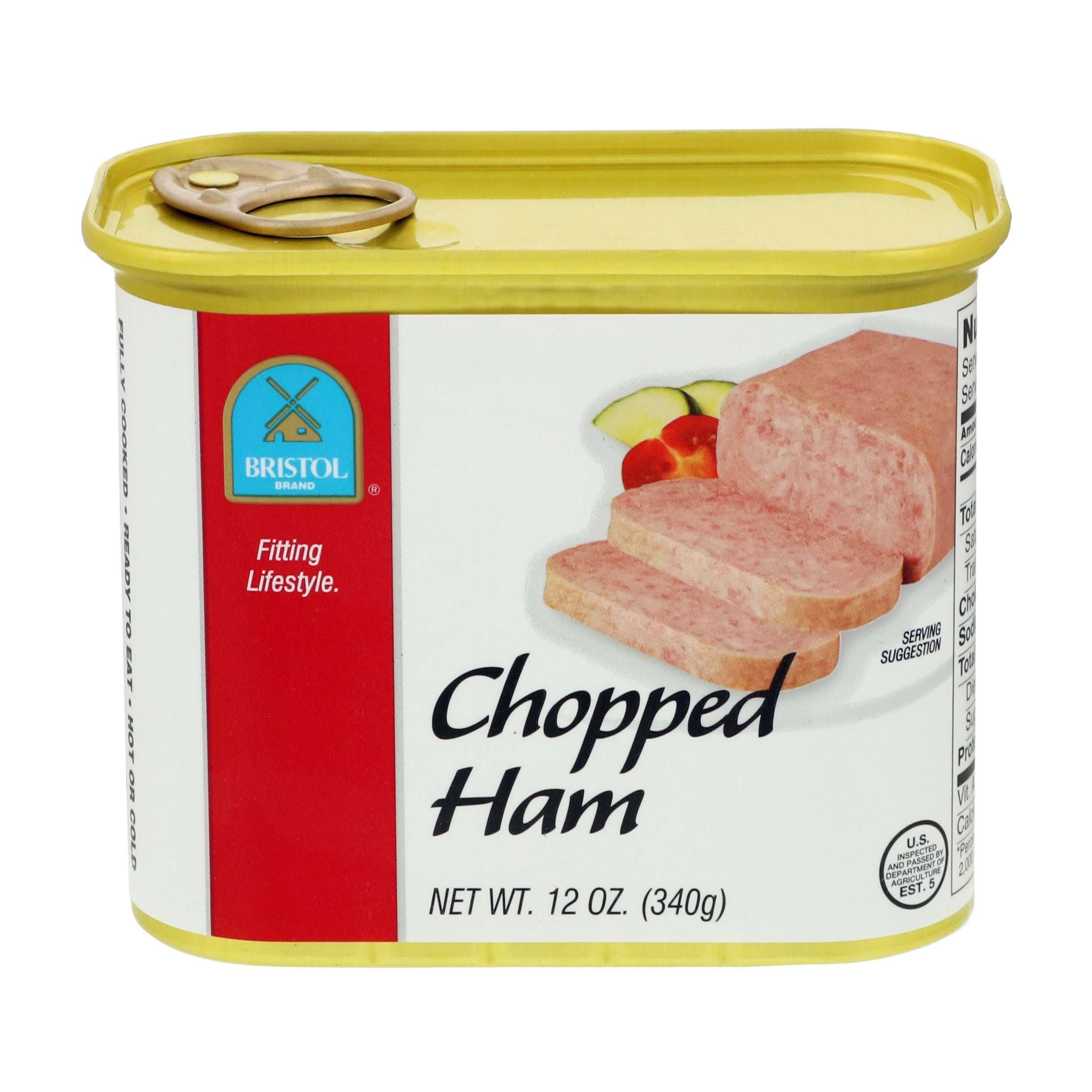 Canned Ham - Fully Cooked and Ready to Enjoy | Image