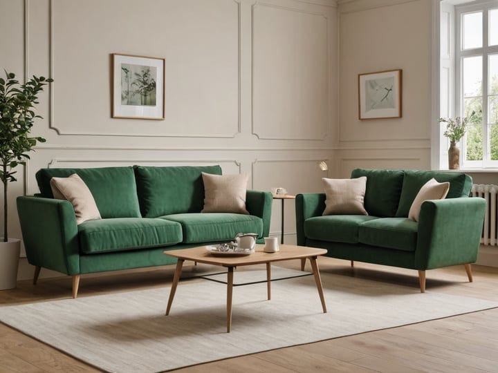 2-Seat-Green-Sofas-4