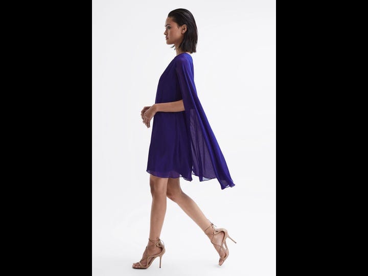 reiss-fleur-purple-sheer-cape-sleeve-mini-dress-us-6-1