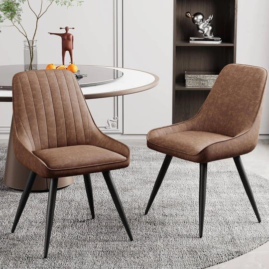 alunaune-modern-dining-chairs-set-of-2-upholstered-accent-chair-mid-century-armless-leisure-chair-ki-1