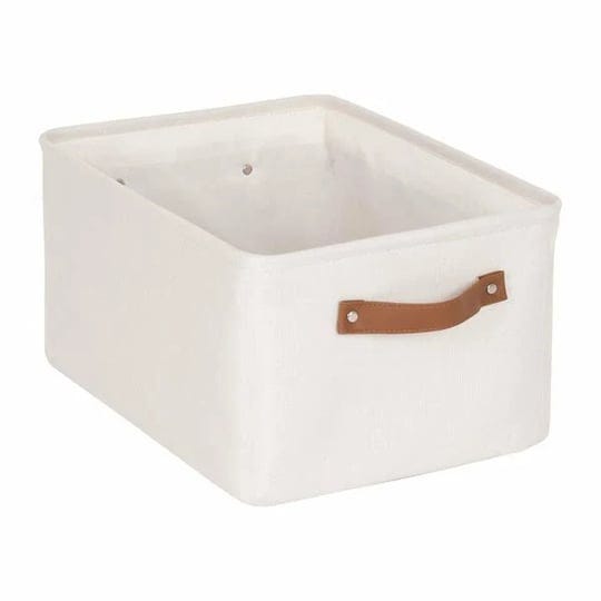 mainstays-natural-canvas-storage-basket-with-handles-1