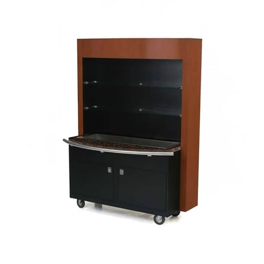 forbes-industries-4888-mobile-back-bar-w-ice-pan-58l-x-22w-78h-laminate-body-w-avonite-top-black-1