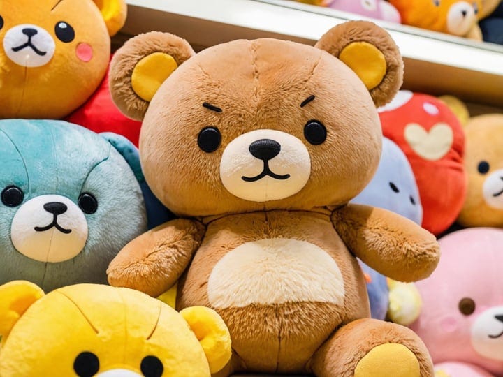 Rilakkuma-Plush-6