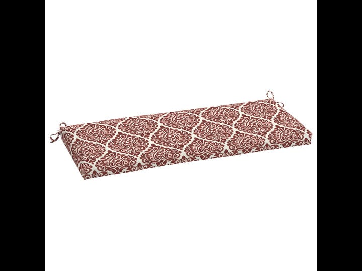mainstays-18-x-48-red-damask-rectangle-outdoor-bench-cushion-1-piece-red-1