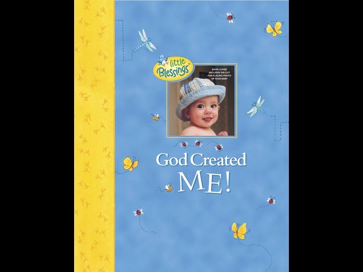 god-created-me-a-memory-book-of-babys-first-year-book-1