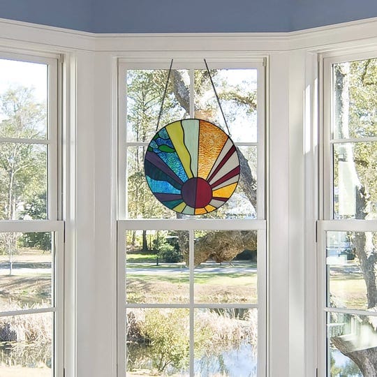 river-of-goods-multi-colored-earth-elements-stained-glass-window-panel-1