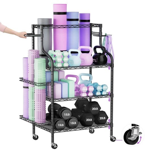 raynesys-weight-rack-for-dumbbells-yoga-mat-storage-rack-home-gym-storage-stand-for-kettlebells-foam-1