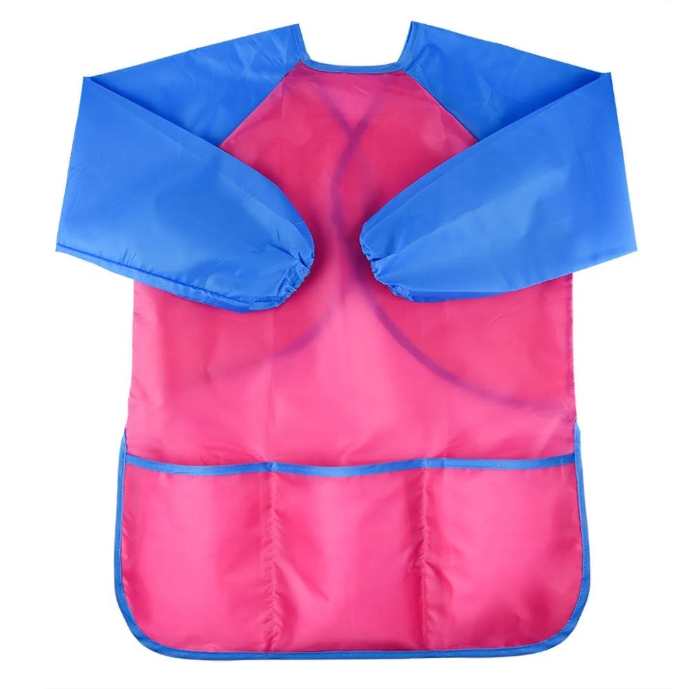 Kuuqa Waterproof Paint Smock for Kids | Image