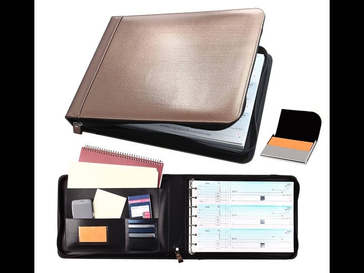 2fold-zippered-business-check-binder-7-ring-for-3-up-business-size-checks-with-extra-business-card-c-1
