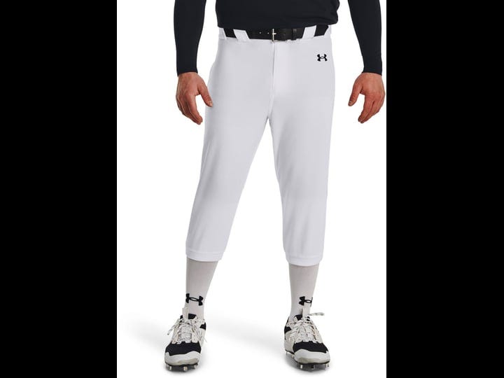 under-armour-mens-vanish-piped-knicker-white-black-baseball-pants-s-1