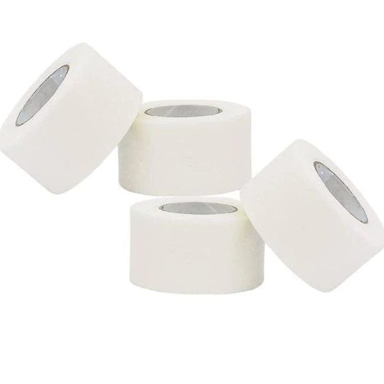 nanacare-microporous-surgical-tape-2-5cm-x-10m-4-rolls-micropore-surgical-tape-medical-tape-for-skin-1