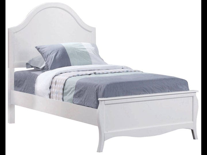 coaster-dominique-twin-bed-white-1