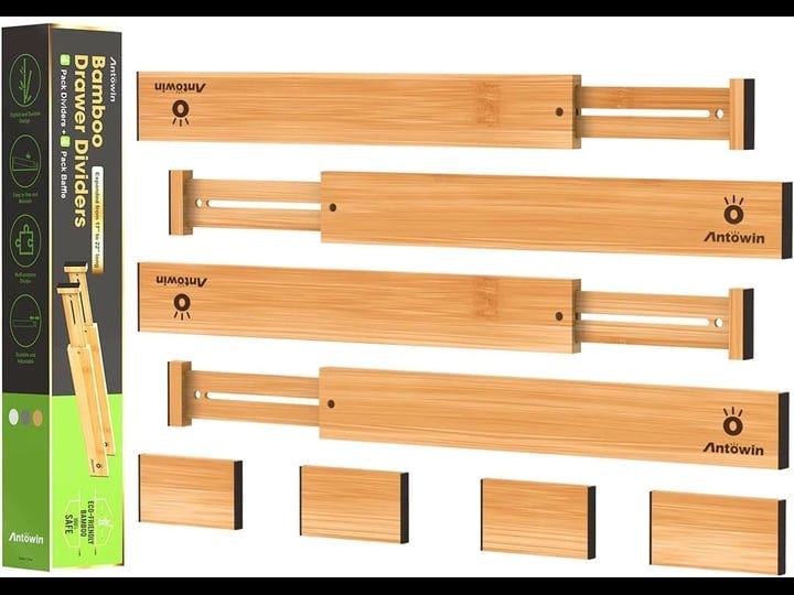 antowin-bamboo-drawer-dividers-organizers-drawer-separators-splitter-43-56-cm-long-adjustable-spring-1