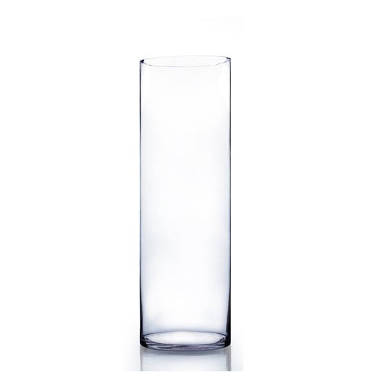 clear-glass-8-inch-x-24-inch-cylinder-vase-1