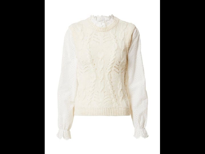 river-island-hybrid-cable-knit-broderie-shirt-jumper-in-cream-white-1