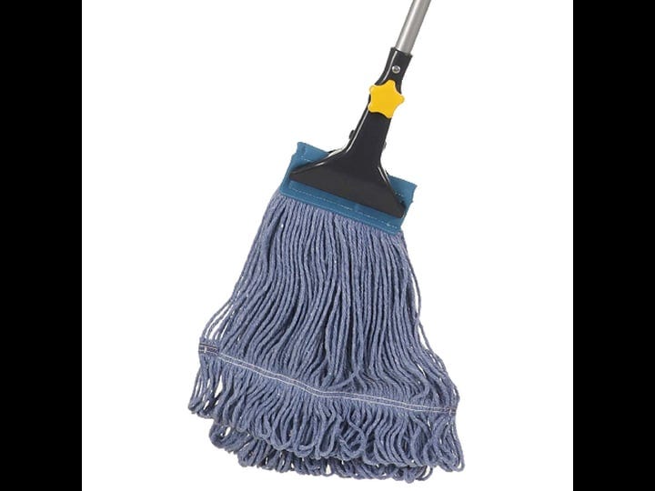 yocada-looped-end-string-wet-mop-heavy-duty-cotton-mop-commercial-industrial-grade-iron-pole-jaw-cla-1