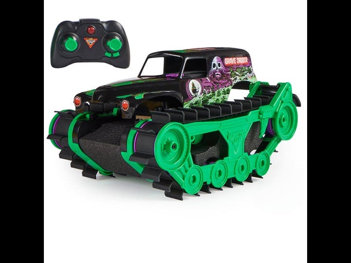 monster-jam-grave-digger-trax-all-terrain-remote-control-outdoor-vehicle-1-15-scale-1