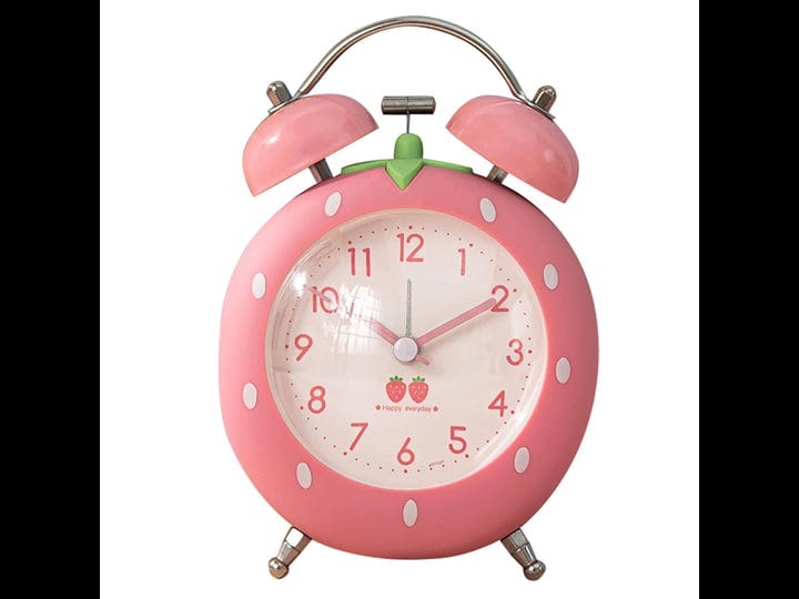 strawberry-alarm-clock-for-kids-cute-alarm-clock-for-heavy-sleepers-with-backlightloud-twin-bell-ala-1