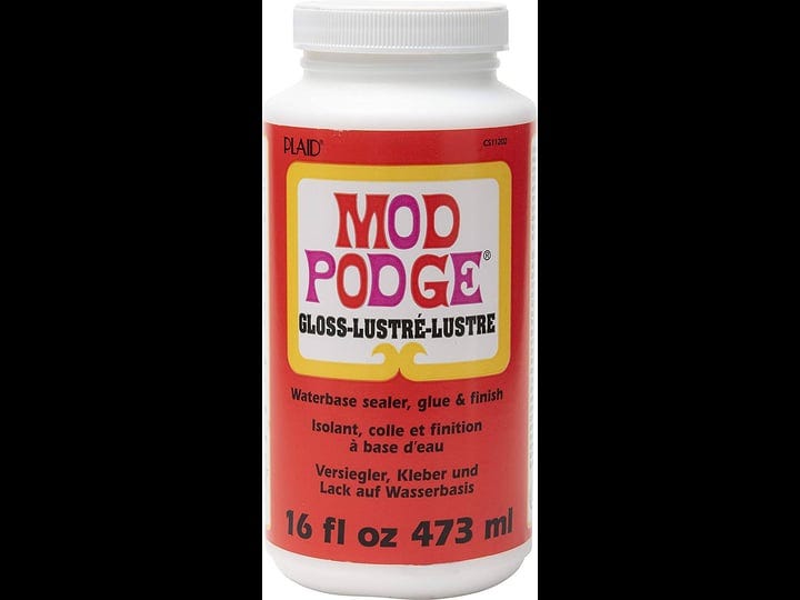 mod-podge-cs11202-waterbase-sealer-glue-decoupage-finish-16-oz-gloss-16-fl-oz-1-pack-1