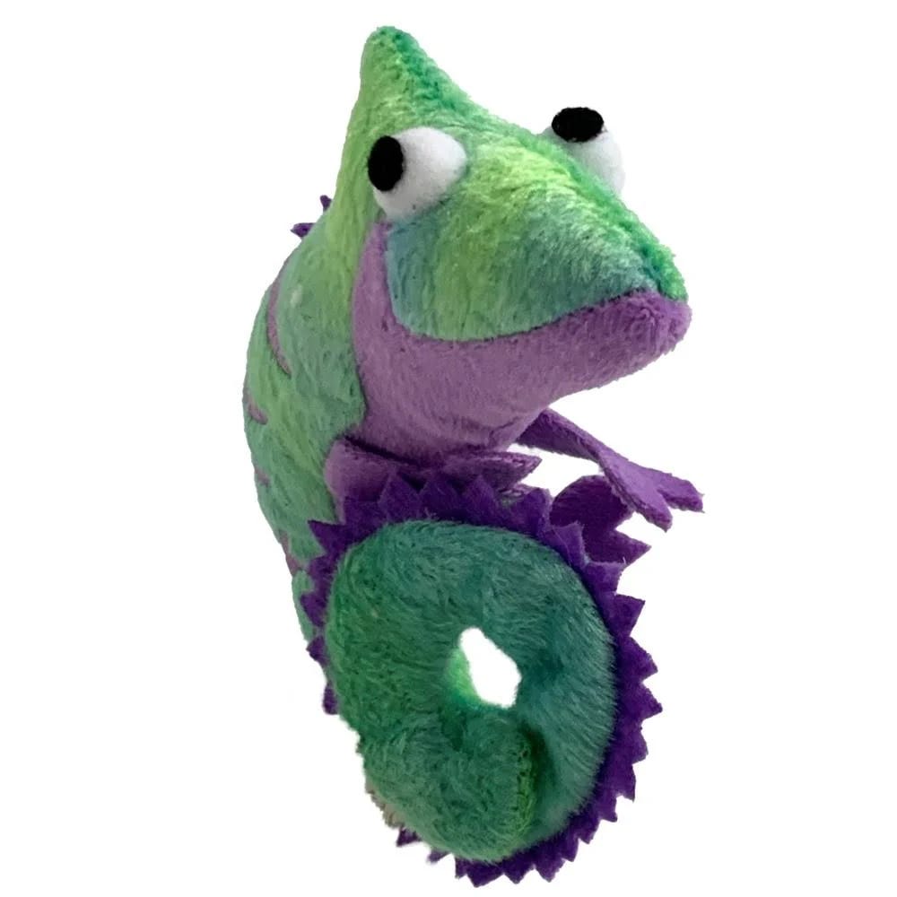 Vibrant Life Chameleon Cat Toy for Feline Fun | Image