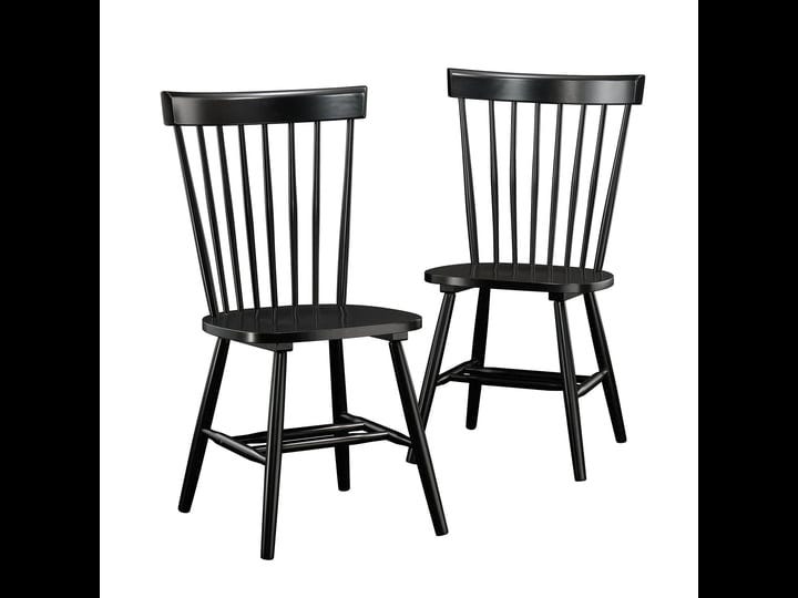 sauder-new-grange-spindle-back-chairs-black-finish-1