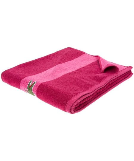 lacoste-t15918r1173052-logo-towel-bath-towelcherry30-x-52-1